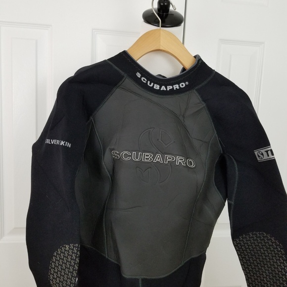 Scubapro 3MM Silverskin Wetsuit - Size S - Picture 3 of 8